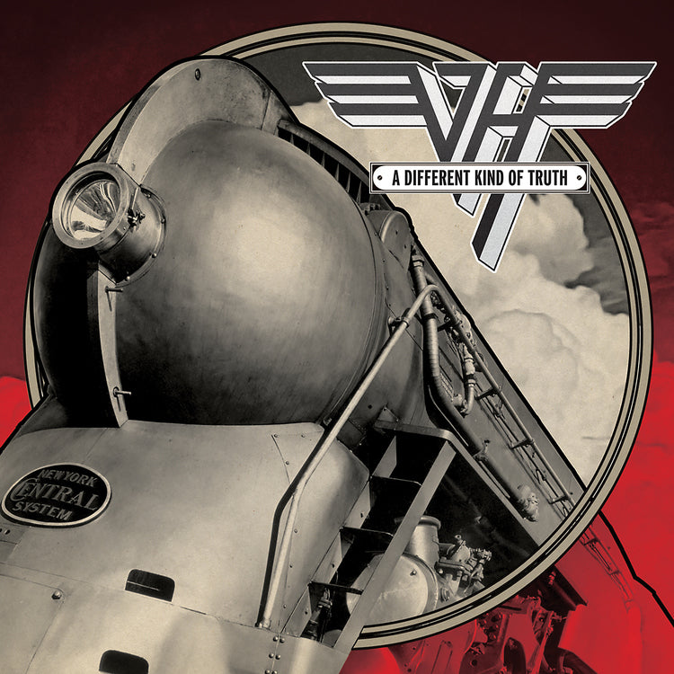 Van Halen | A Different Kind Of Truth (Brick & Mortar Exclusive, Clear Colored Vinyl) (2 Lp's) - Vinyl