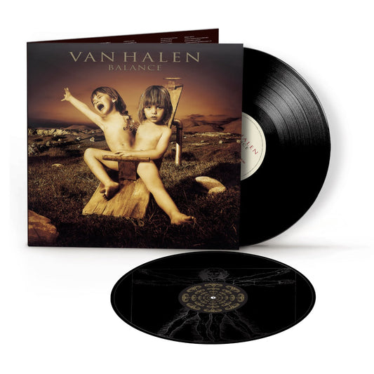 Van Halen | Balance (Expanded Edition) [2LP] - Vinyl