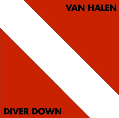 Van Halen | Diver Down (180 Gram Vinyl, Remastered) - Vinyl