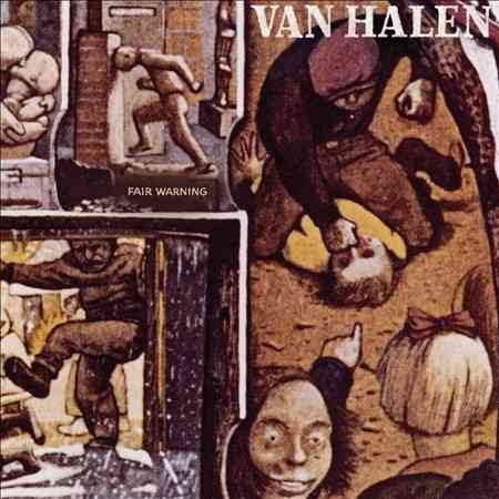 Van Halen | Fair Warning (Remastered) - CD