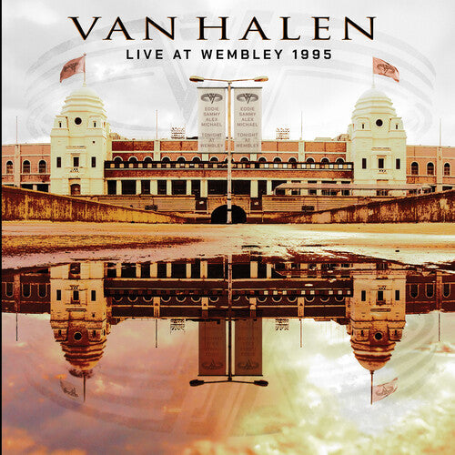 Van Halen | Live At Wembley 1995 - Vinyl
