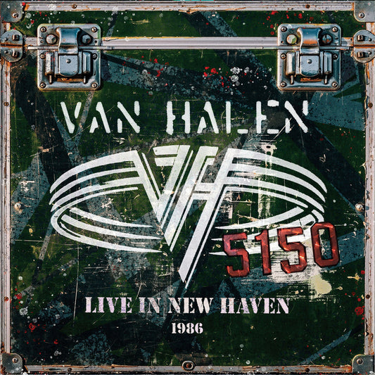Van Halen | Live In New Haven, Ct 1986 [2Lp] - Vinyl