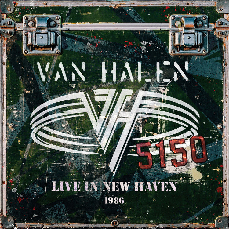 Van Halen | Live In New Haven, Ct 1986 - CD