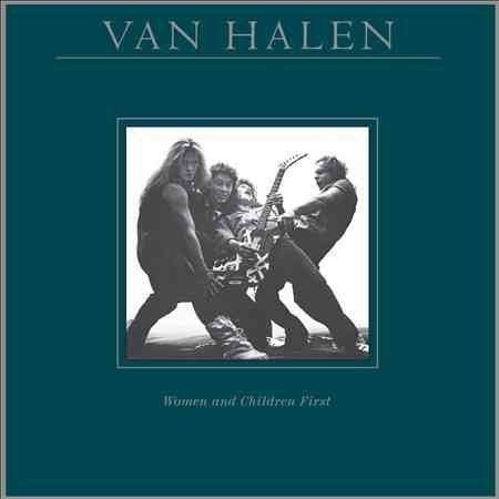 Van Halen | Women And Children First (180 Gram Vinyl, Remastered) - Vinyl