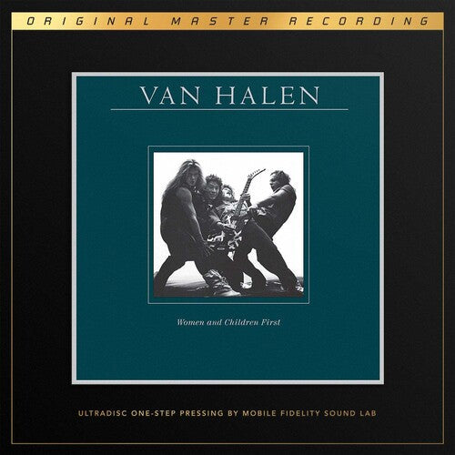 Van Halen | Women and Children First (Indie Exclusive, 180 Gram Vinyl, Limited Edition) - Vinyl