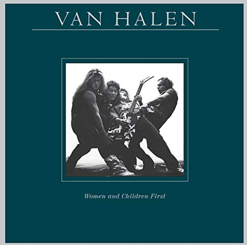 Van Halen | Women And Children First (Remastered) - CD