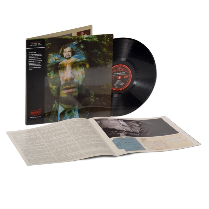 Van Morrison | His Band And The Street Choir (Rhino High Fidelity) (Brick & Mortar Exclusive) - Vinyl
