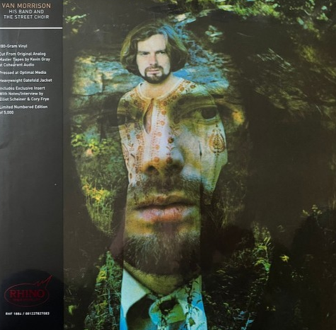Van Morrison | His Band And The Street Choir (Rhino High Fidelity) (Brick & Mortar Exclusive) - Vinyl