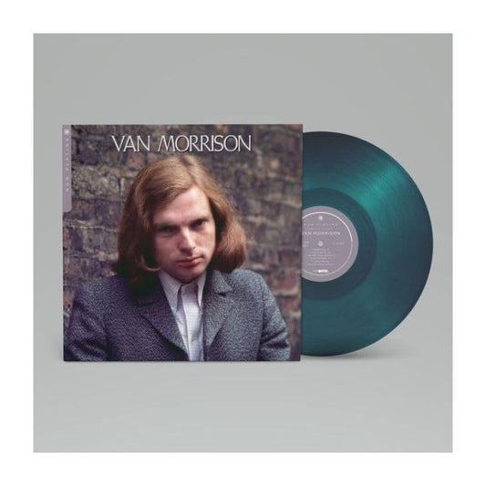 Van Morrison | Now Playing (Colored Vinyl, Sea Blue, Brick & Mortar Exclusive) - Vinyl