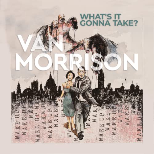 Van Morrison | What’s It Gonna Take? [2 LP] - Vinyl