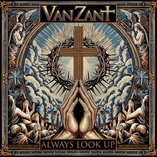 Van Zant | Always Look Up (Indie Exclusive, Silver Colored Vinyl - Vinyl