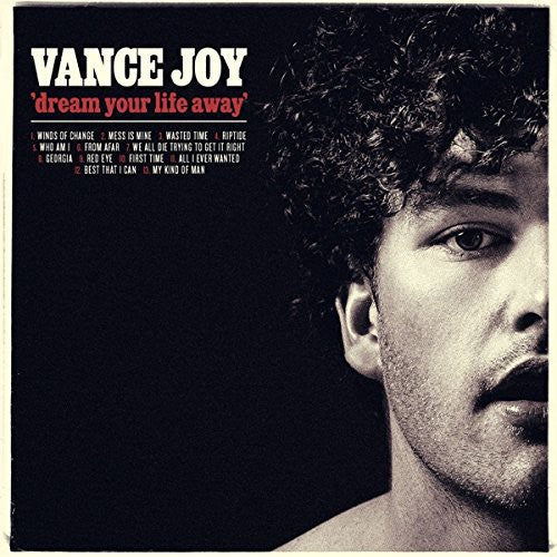 Vance Joy | Dream Your Life Away (Bonus CD) - Vinyl