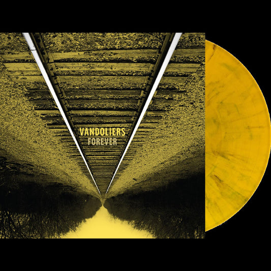 Vandoliers | Forever (GOLD & BLACK SPLATTER VINYL) - Vinyl
