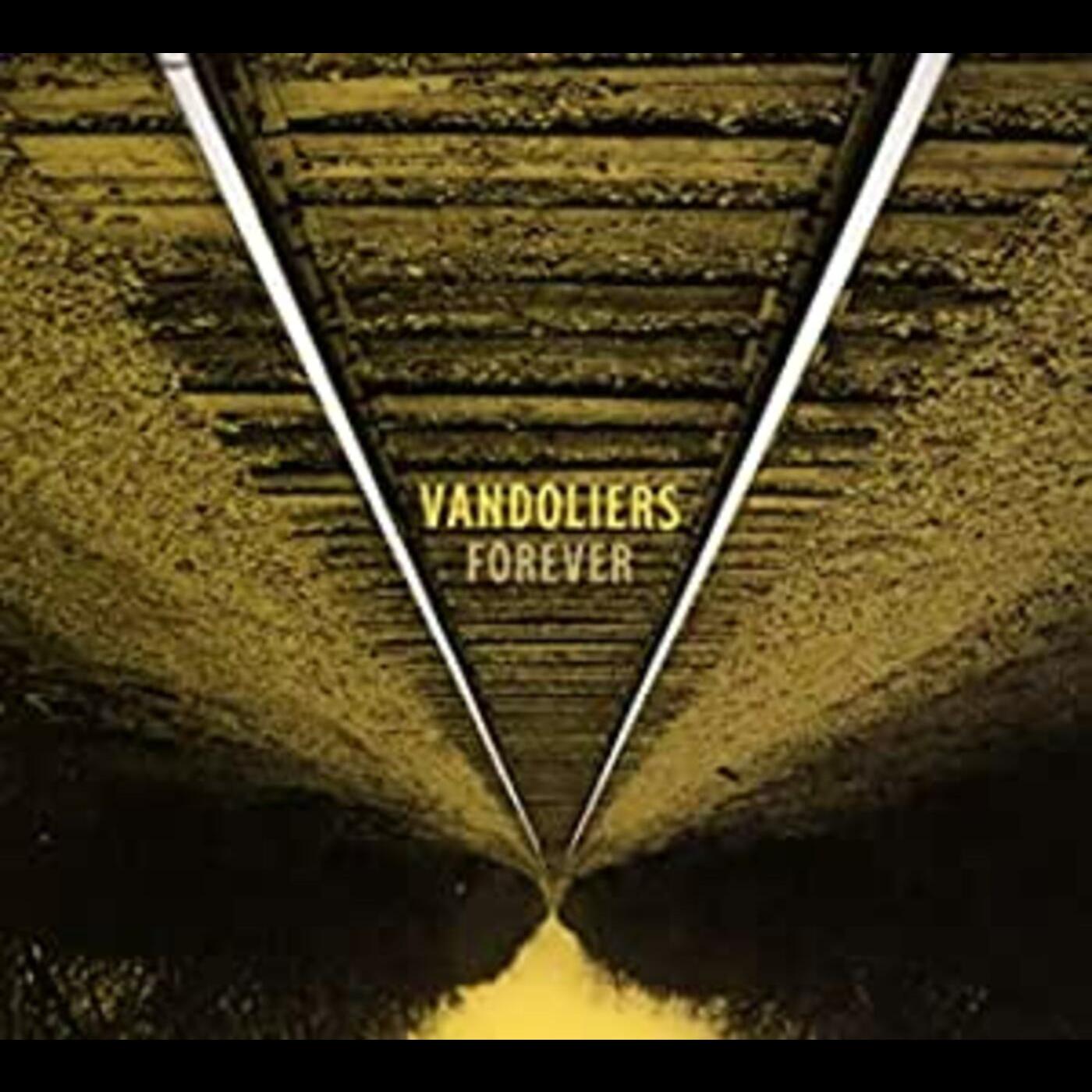 Vandoliers | Forever - CD