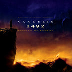 Vangelis | 1492: Conquest Of Paradise (Music From The Original Soundtrack) (Yellow Flame Vinyl) [2LP] - Vinyl