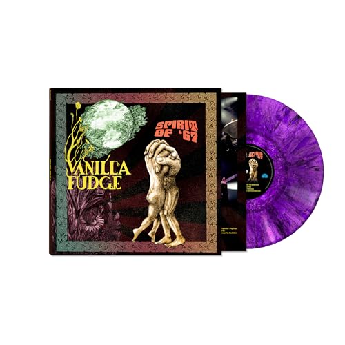 Vanilla Fudge | Spirit Of '67 - Bonus Track Edition - Vinyl