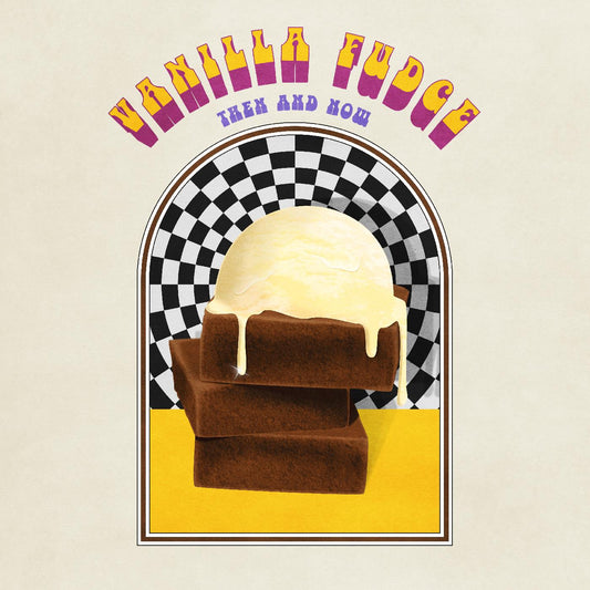 Vanilla Fudge | Then And Now - CD