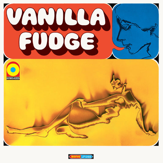 Vanilla Fudge | Vanilla Fudge (Blue Vinyl) - Vinyl