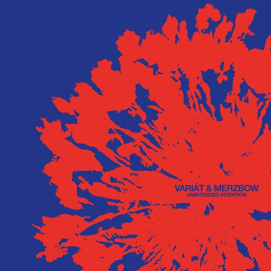 VARIAT & MERZBOW | Unintended Intention - Vinyl