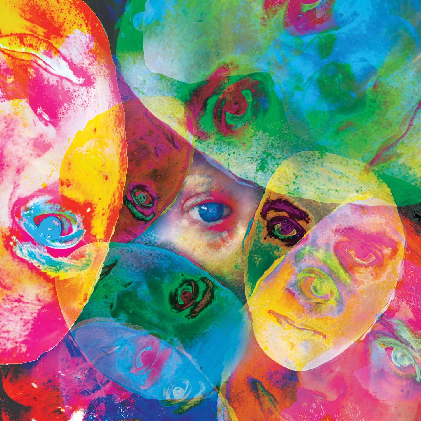 Variety Lights | Central Flow - CD