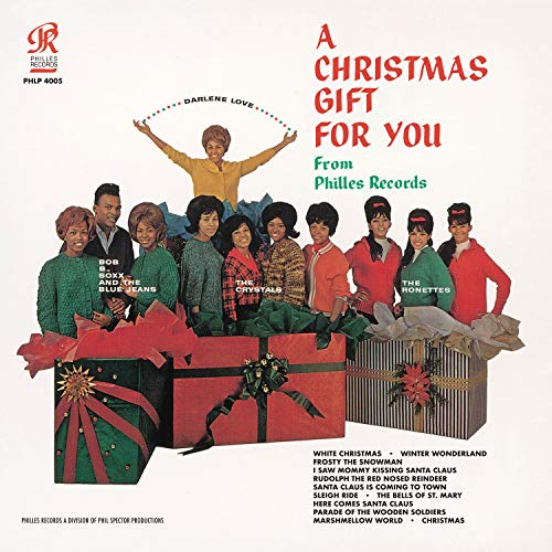Various | A Christmas Gift For You From Phil Spector - Vinyl