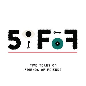 Various Artists | 5oFoF: Five Years of Friends of Friends (2CD) - CD
