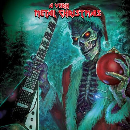Various Artists | A Very Metal Christmas (Various Artists) - Vinyl