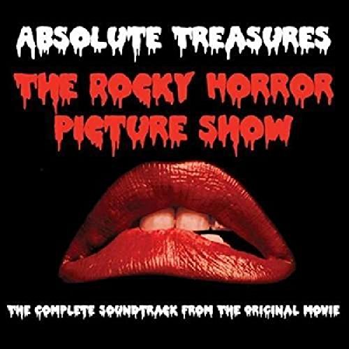Various Artists | Absolute Treasures: The Rocky Horror Picture Show (The Complete Soundtrack From the Original Movie) - Vinyl