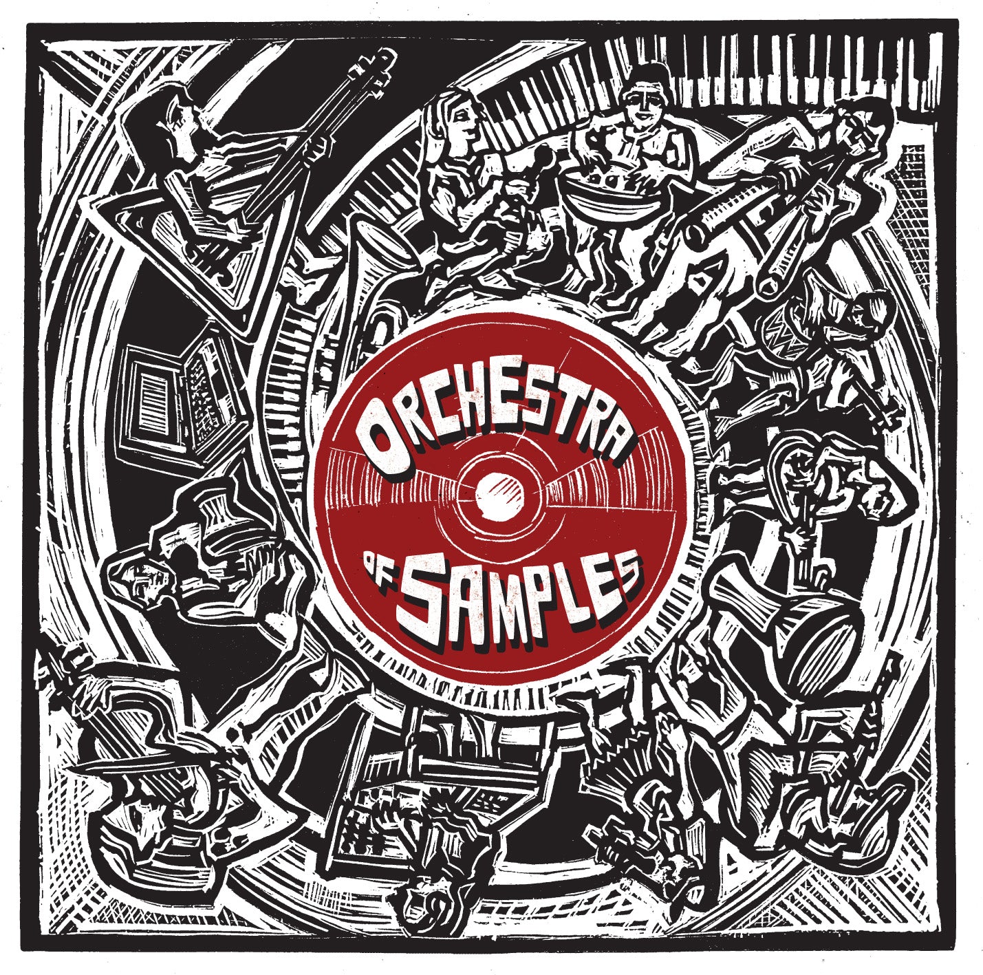 Various Artists | Addictive TV - Orchestra of Samples - Vinyl
