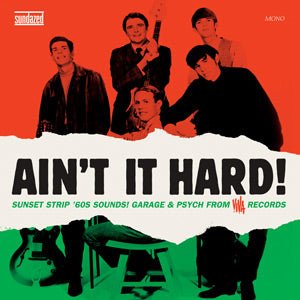 Various Artists | Ain't It Hard! Garage & Psych from Viva Records - Vinyl