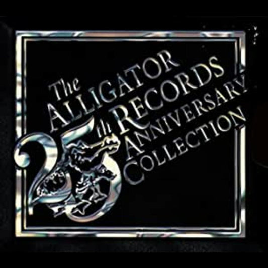 Various Artists | Alligator Records 25th Anniversary Collection - CD