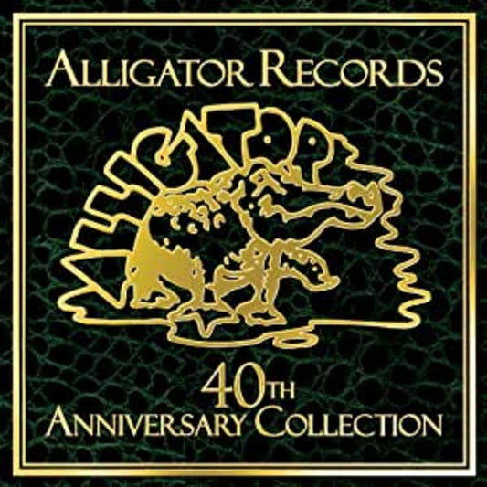 Various Artists | Alligator Records 40th Anniversary - CD