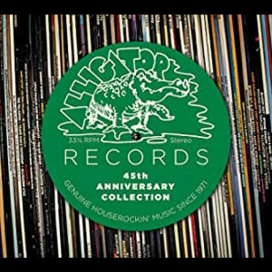 Various Artists | Alligator Records 45th Anniversary Collection - CD