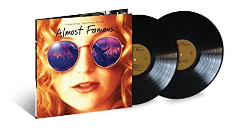 Various Artists | Almost Famous (Original Soundtrack) [2 LP] - Vinyl
