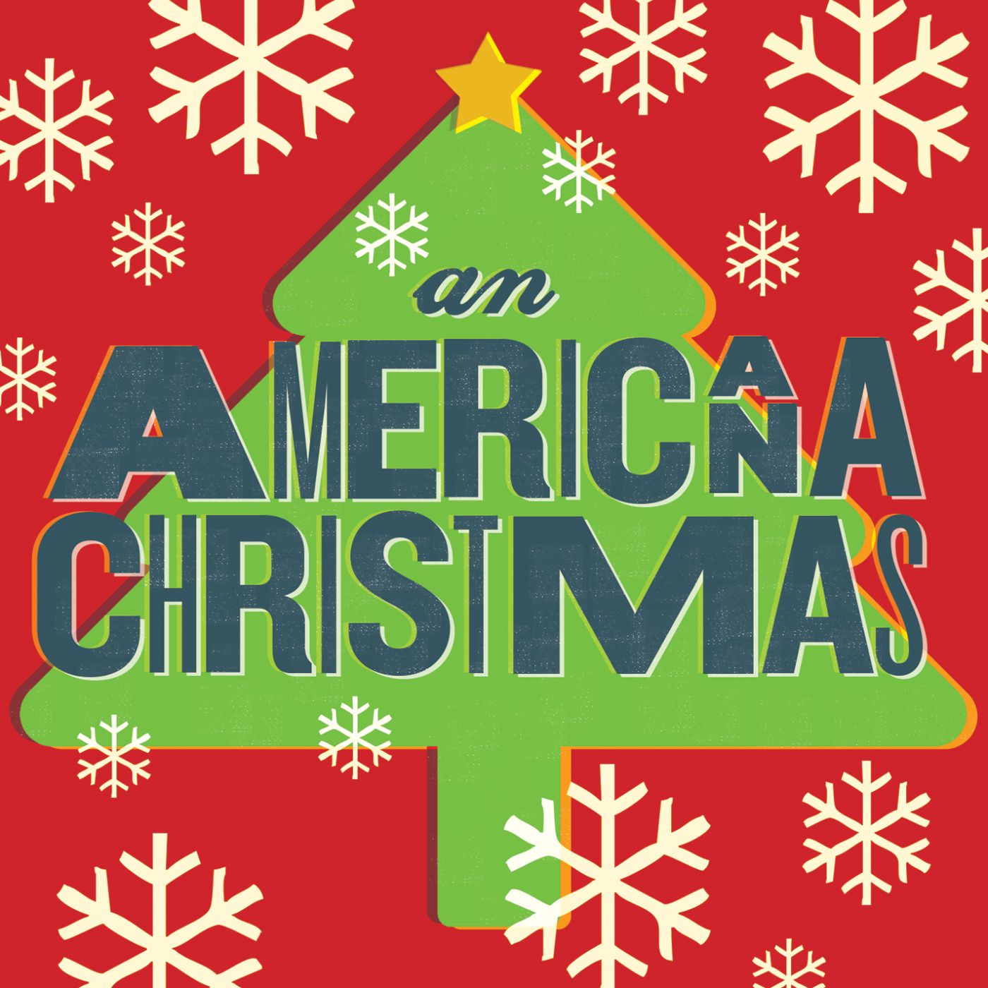 Various Artists | An Americana Christmas - CD