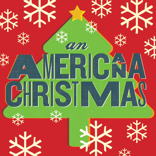 Various Artists | An Americana Christmas - CD