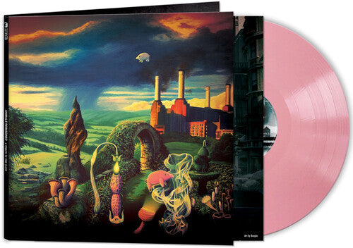 Various Artists | Animals Reimagined - Tribute To Pink Floyd (Colored Vinyl, Pink) - Vinyl