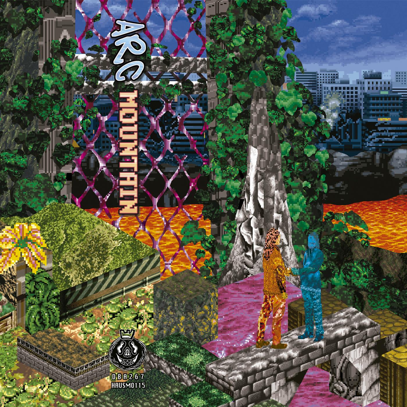 Various Artists | Arc Mountain - CD