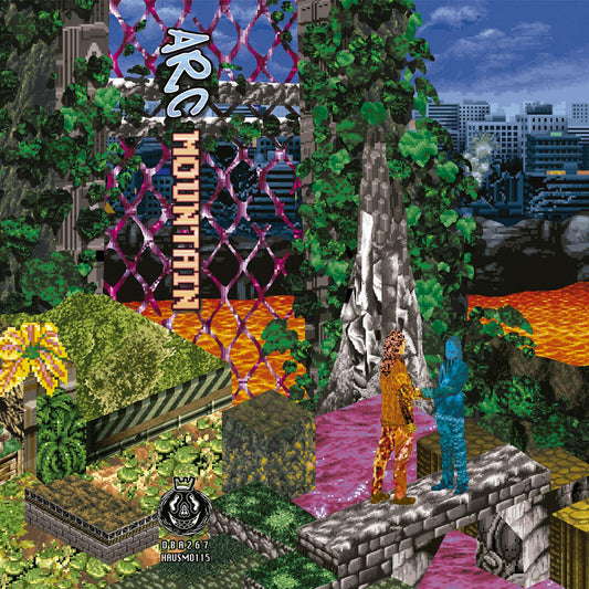 Various Artists | Arc Mountain - CD