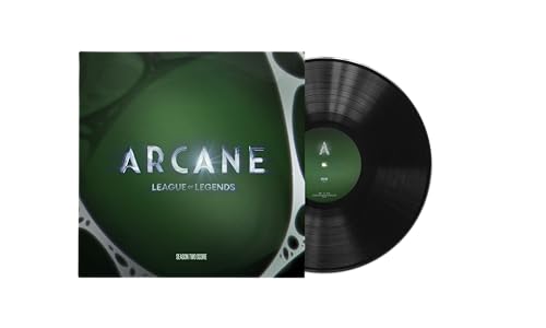 Various Artists | Arcane League Of Legends: Season Two (Score) [Lp] - Vinyl