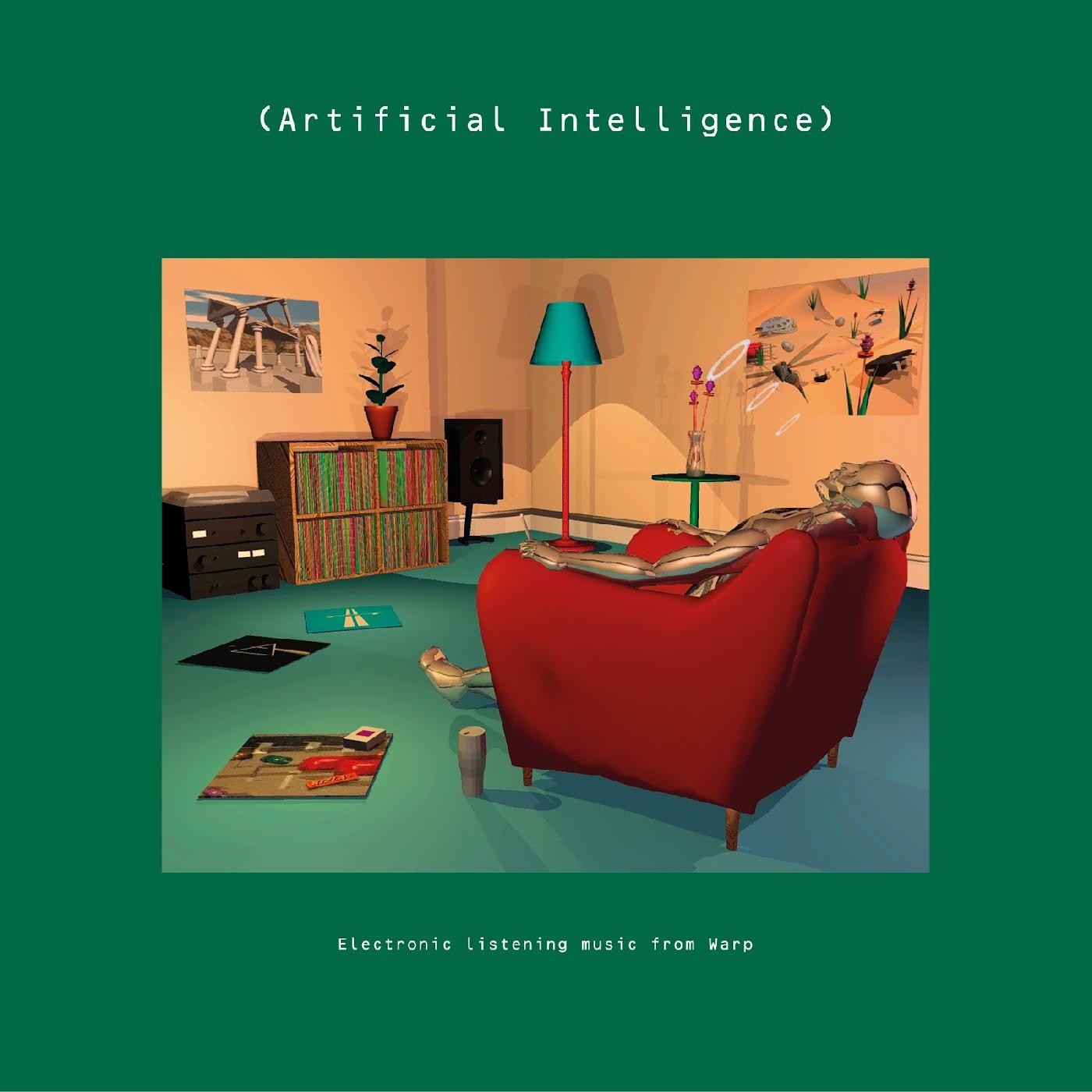 Various Artists | Artificial Intelligence - Vinyl