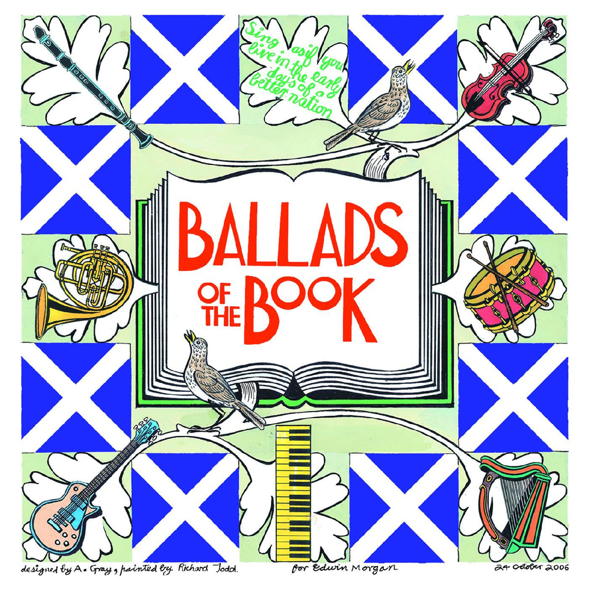 Various Artists | Ballads Of The Book [CD] - CD