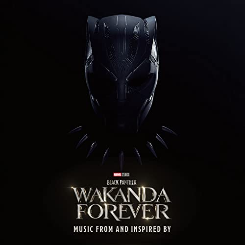 Various Artists | Black Panther: Wakanda Forever (Music From And Inspired By) [2 LP] - Vinyl