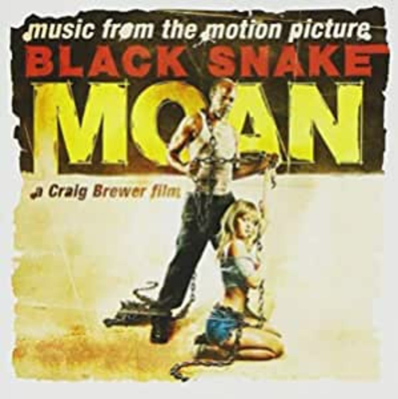 Various Artists | Black Snake Moan: Original Motion Picture Soundtrack - CD