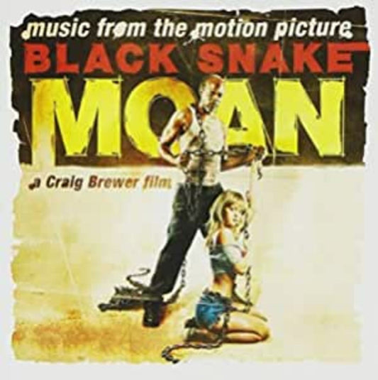 Various Artists | Black Snake Moan: Original Motion Picture Soundtrack - CD