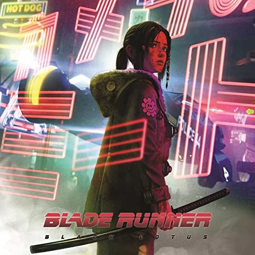 Various Artists | Blade Runner Black Lotus (Original Television Soundtrack) [Violet LP] - Vinyl