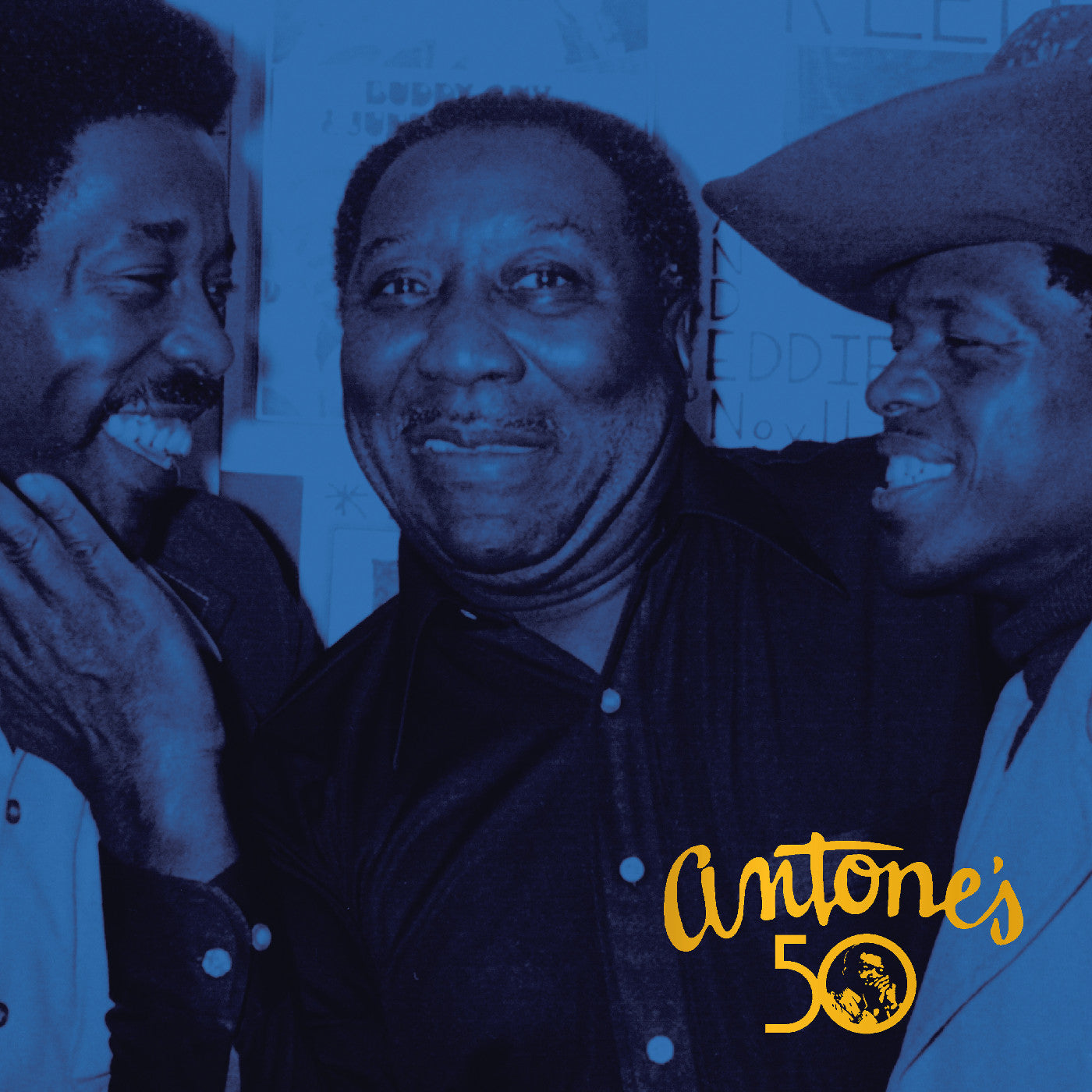 Various Artists | Blue And Red Vinyl) Antones: 50 Years Of The Blues (Purple - Vinyl