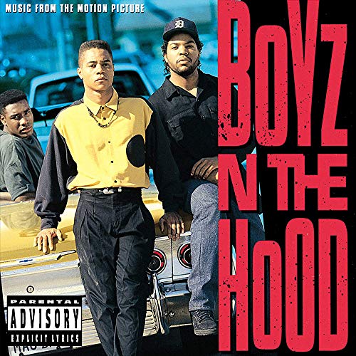 Various Artists | Boyz N The Hood (Original Motion Picture Soundtrack) [2 LP] - Vinyl