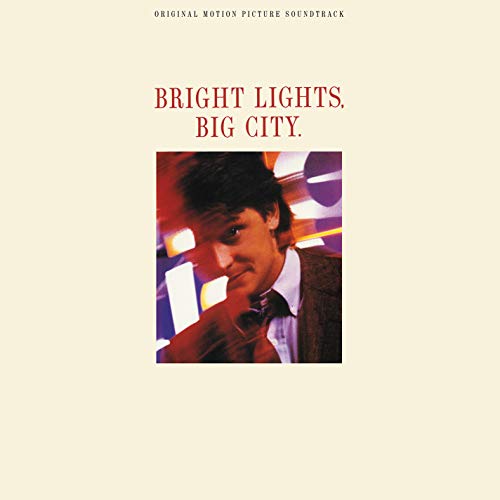 Various Artists | Bright Lights, Big City (Original Motion Picture Soundtrack)(Limited Edition)(Bone Colored Vinyl) - Vinyl