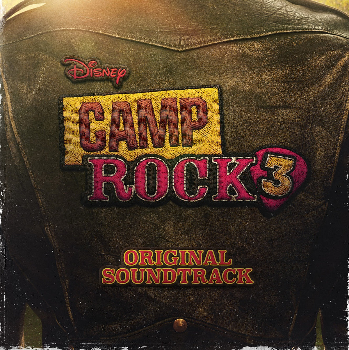 Various Artists | Camp Rock 3 (Original Soundtrack) (Red/Yellow Dipped Colored Vinyl) (2 Lp's) - Vinyl
